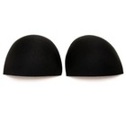 6 Pairs Triangle Bra Pads Replacement Bra Pads Insert Sports Bra Cups Inserts