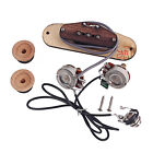 Three String 3 Pole Cigar Box Guitar Pickup For Professionals And Amateurs Us