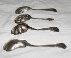 74 3 Grams Sterling Silver Serving Utensils Gorham  Webster No Scrap