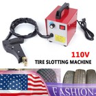 Tyre Regroover Truck Tire Groover Grooving Iron W blade Truck Grooving Tool
