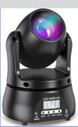 40w Led Rgbw Beam Wash Moving Head Light Stage Effect Dj Disco Bar Dmx Spot Lamp