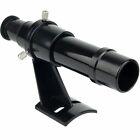 5x24 Finder Scope With Bracket Plastic Accessory Kit For Astronomy Telescope