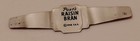 Vintage 1948 Post s Raisin Bran Cereal Winnie Winkle Tin Ring