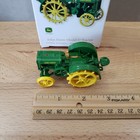 2010 Hallmark Keepsake John Deere Model D Tractor Ornament Diecast Qxi2003 Nib