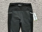 Smartwool Active Fleece Wind Tights Women s Size Xs X-small New Color Black
