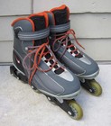 Nike N-dorfin 6 Inline Skates Men s U s  Size 14 Eur 45 5 New