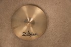1970s Zildjian 18  A Medium Ride Cymbal 1633g