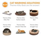 Pet Bed Warmer  Turn Any Pet Bed Into A Heated Cat Or Dog Bed  Waterproof Ind   