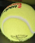 Joao Fonseca Signed Us Open Tennis Ball   Coa 