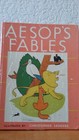 Vintage 1972 Aesop s Fables By Barbara Sanders   Christopher Sanders Pre-owned