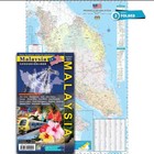 Road Map Guide Of Malaysia  visit Malaysia 