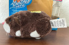 Zhu Zhu Pets Hamster Brown And White Scoodles By Cepia 2008 New
