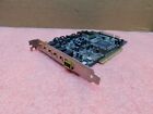 Sound Blaster Audigy Eax Pci Sound Card W  Firewire -- Sb0090