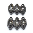 6pcs Sockets Used For Nixie Tubes In-12a In-12b In-12 In-15 In-15a Iv-22 Nos