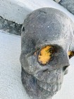 Gillian s Wonderland Pier Haunted House Skull Prop Amusement Park