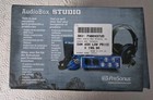 Presonus Audiobox Studio  Midi Sport Connection  various Hardware From Kit 