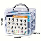 680pcs Car Retainer Clips Set - For Auto Repairs   Fastening