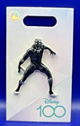 Disney Parks 2 Pin Lot 100 Years Black Panther   Iron Man Marvel - New