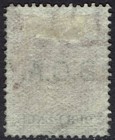 British Central Africa 1891 B c a  Overprinted Arms 4d