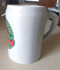 Moosehead Beer Canadian Lager Vintage Ceramic Beer Mug Collectable