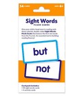 Sight Words Flash Cards 50 Sight Word Cards Elementary  For Ages 4        