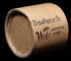 Uncirculated Peace Silver  1 - 10 Coin Roll - Exceptional - Woolworth woolco