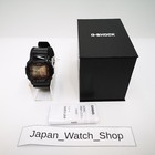 Casio G-shock Gw-s5600u-1jf Black Solar Radio Carbon Men s Watch New In Box