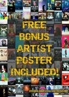 Sister Sparrow   The Dirty Birds Ltd Ed Rare Tour Poster  bonus Folk Rock Poster