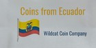 Ecuador - 5 Random Coins - Free Shipping