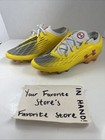 Under Armour Magnetico Elite 4 Fg Soccer Cleats Taxi 3027704-700 Womens Size 8 5