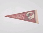 Vintage St Louis Cardinals Pennant   Mini   Nfl Football Sports 9   