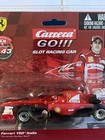 Carrera Go    1 43 Slot Car Ferrari Fernando Alonso  5  No  161237