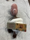 Nwt Greenhouse By Russ 12 Inch Cherry Blossom Pink Plush Potted Plant    kimberly   