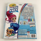 Crayola Shimmer   Shine Color Wonder Mess Free Coloring Glitter Pages Markers