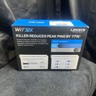 Linksys Wrt32x Ac3200 Dual-band Wifi Gaming Router W  Killer Prioritization Euc