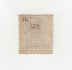Palestine Stamp Jerusalem 1 Overprint 1920  Sg 25 10 Piasters  Mint  Bale Cv 25 