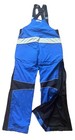 Ice Armor Fishing Bibs Overalls Pants Snow Clam Outerwear Fish Small Blue Euc