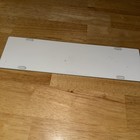 Apple Magic Keyboard With Numeric Keypad A1843 Wireless Bluetooth Silver White 