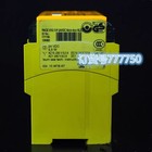 For Pilz Pnoz X10 11p Safety Relay 777750 24vdc 6n o 4n c 6led 1pc New