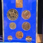 Estate Sale Junk Drawer Coin Lot Coin Collection U Get All In Pictures