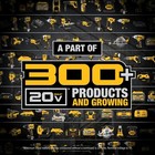 Dewalt 20v Max Cordless Drill And Impact Driver  Power Tool Combo Kit