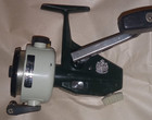 Vintage Zebco Cardinal 6 Saltwater Spinning Reel Sweden - Foot  760808