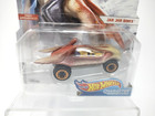 Rare  Star Wars Hot Wheels Character Cars Jar Jar Binks First Appearance 2017