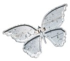 Mackenzie Childs Always Flowers Butterfly Small Outdoor Metal Wall Decor Bnib