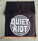 With Tour Bag  Quiet Riot Japan 1985 Tour Book Others Listed Original Free Ship 