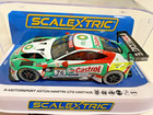 Scalextric C4218t Aston Martin Vantage Gt3  76 Castrol W light Dpr 1 32 Slot Car