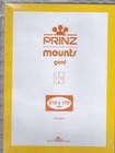 15 Prinz scott Stamp Black Mount Archival Quality 210mm X 170mm 3 Packs Deal New