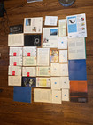 Vintage Minolta Camera   Lens Guide Book   Manual Lot