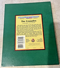 Hr7 The Crusades Campaign Sourcebook   Tsr 9469   With Map Dungeons   Dragons