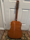      Vintage Goya Ts-4 12-string Acoustic Guitar 1966  Sweden Serial 237110   Case